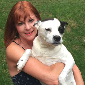 Meet Margo lakeside pet sitting